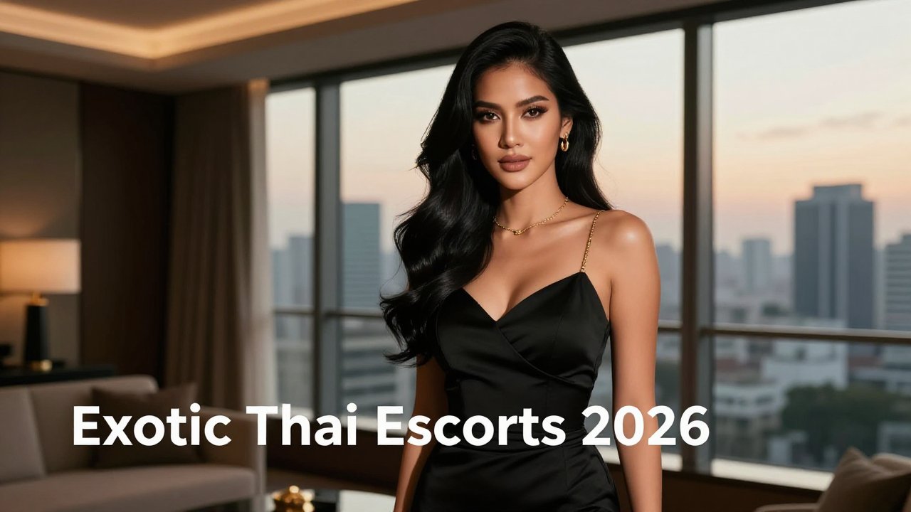 Exotic Thai Escorts 2026: Premium Companion Guide