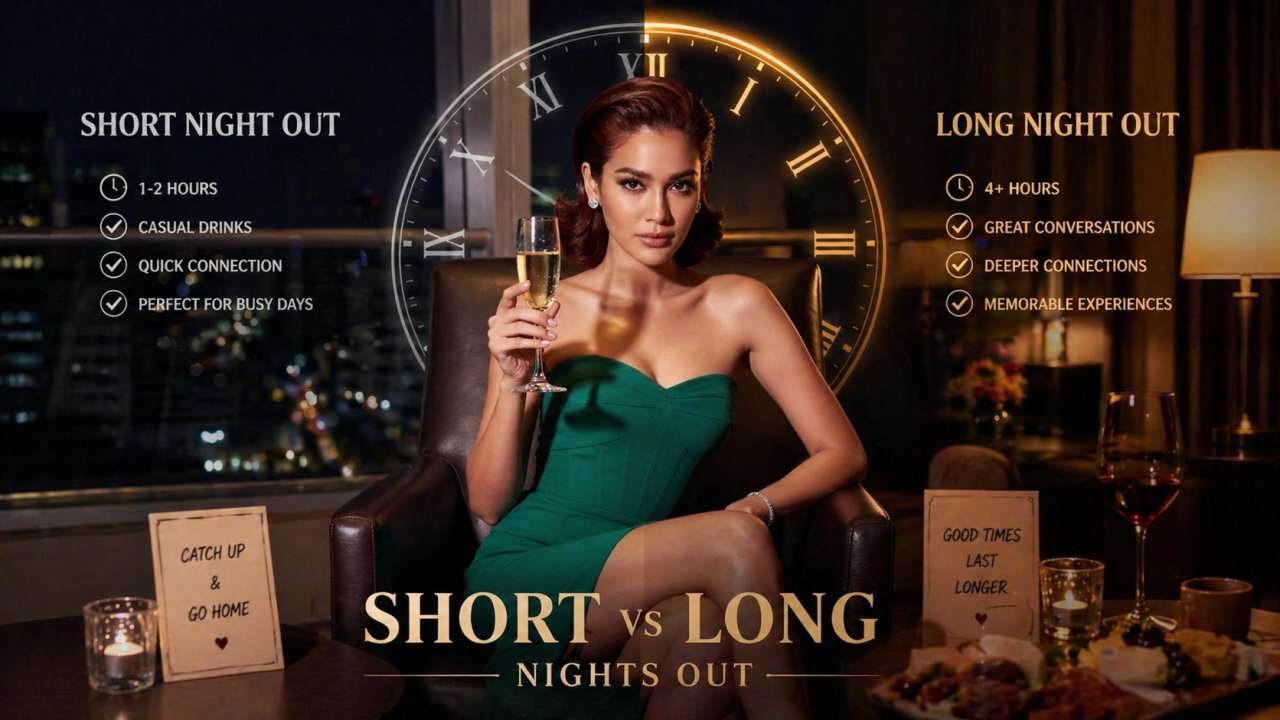 Short Time vs Long Time Thai Companions 2026