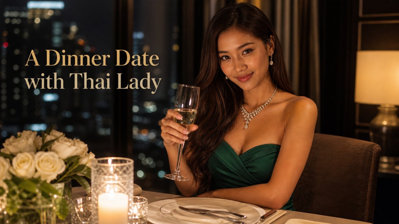 Dinner Dates with Thai Companions 2026 Guide